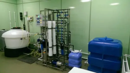 водоподготовка в Казани