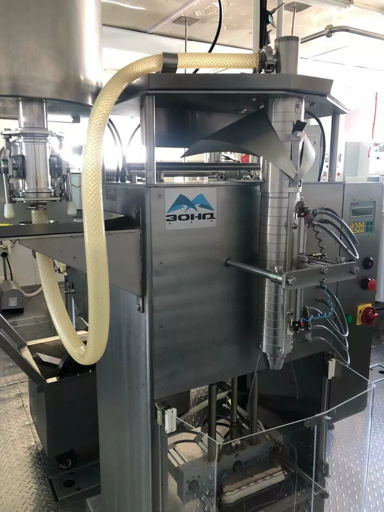 автомат розлива молочной продукции  в Казани и Республике Татарстан