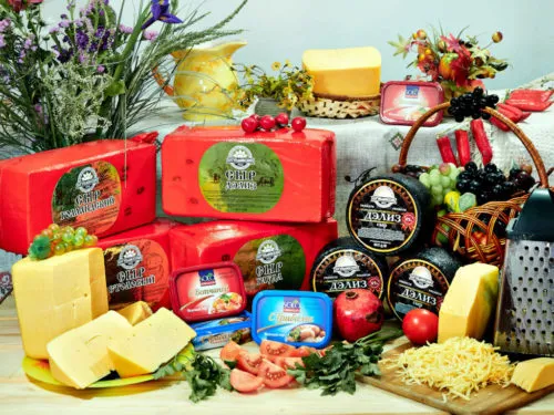сыр в ассортименте от производителя  в Бугульме