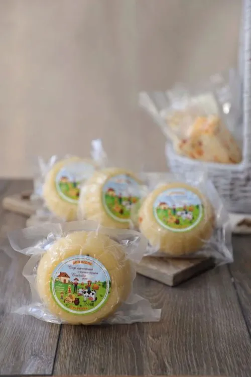 сыр Качотта с трюфелем в Казани и Республике Татарстан 2